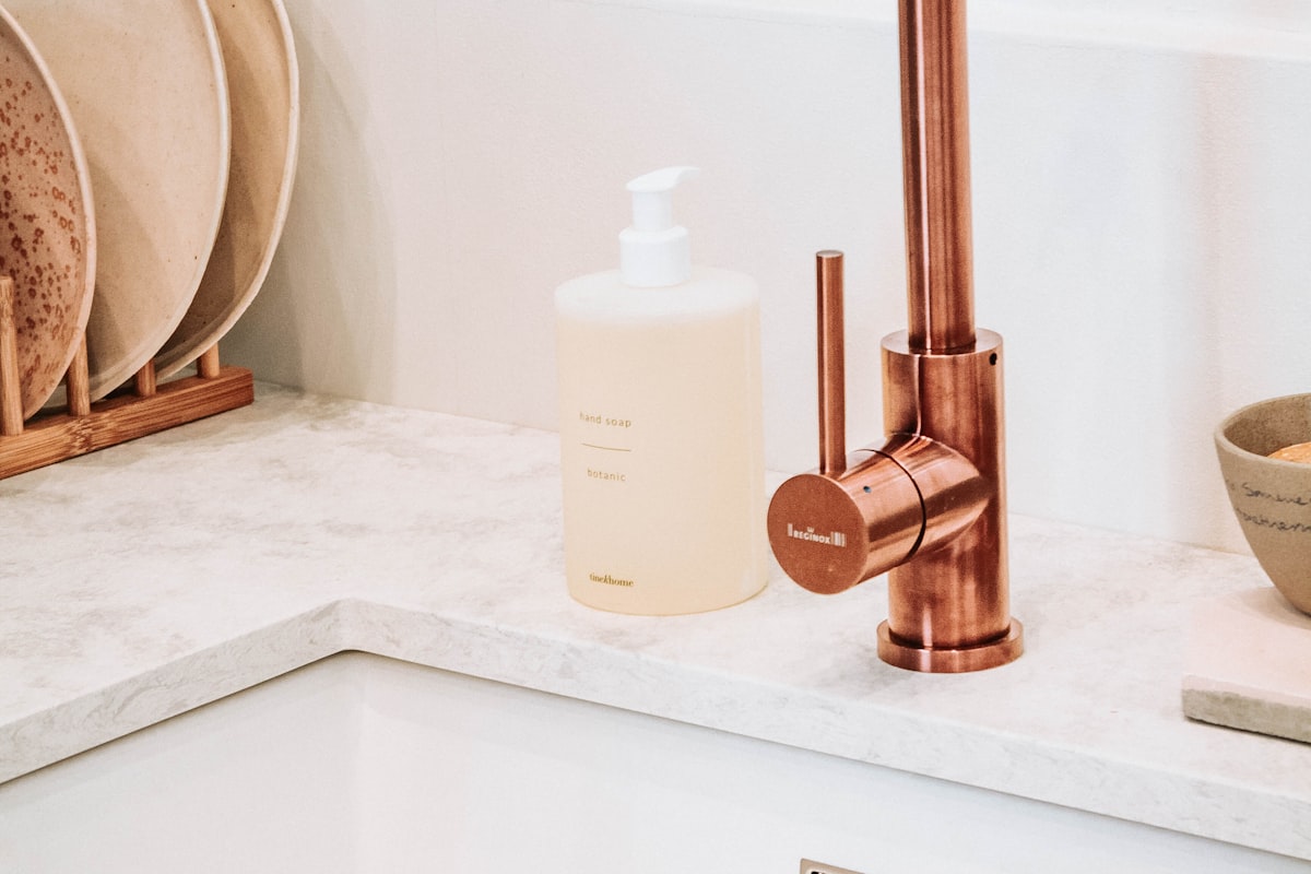 Kitchen Plumbing service in Jackson, MI